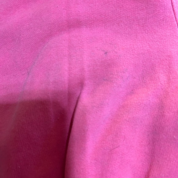 Pink Logo VS sweatpants - Picture 4 of 5